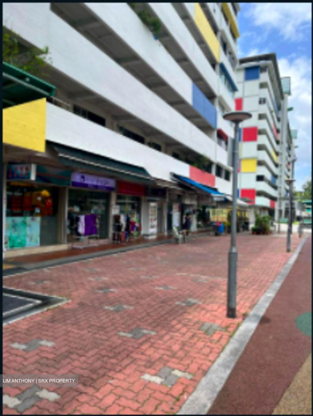 95 ALJUNIED CRESCENT (D14), Shop House #454220381